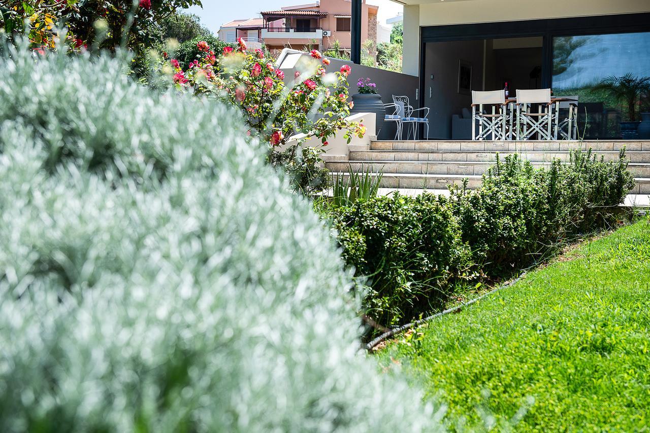 Villa Ismini Kato Daratso Exterior photo
