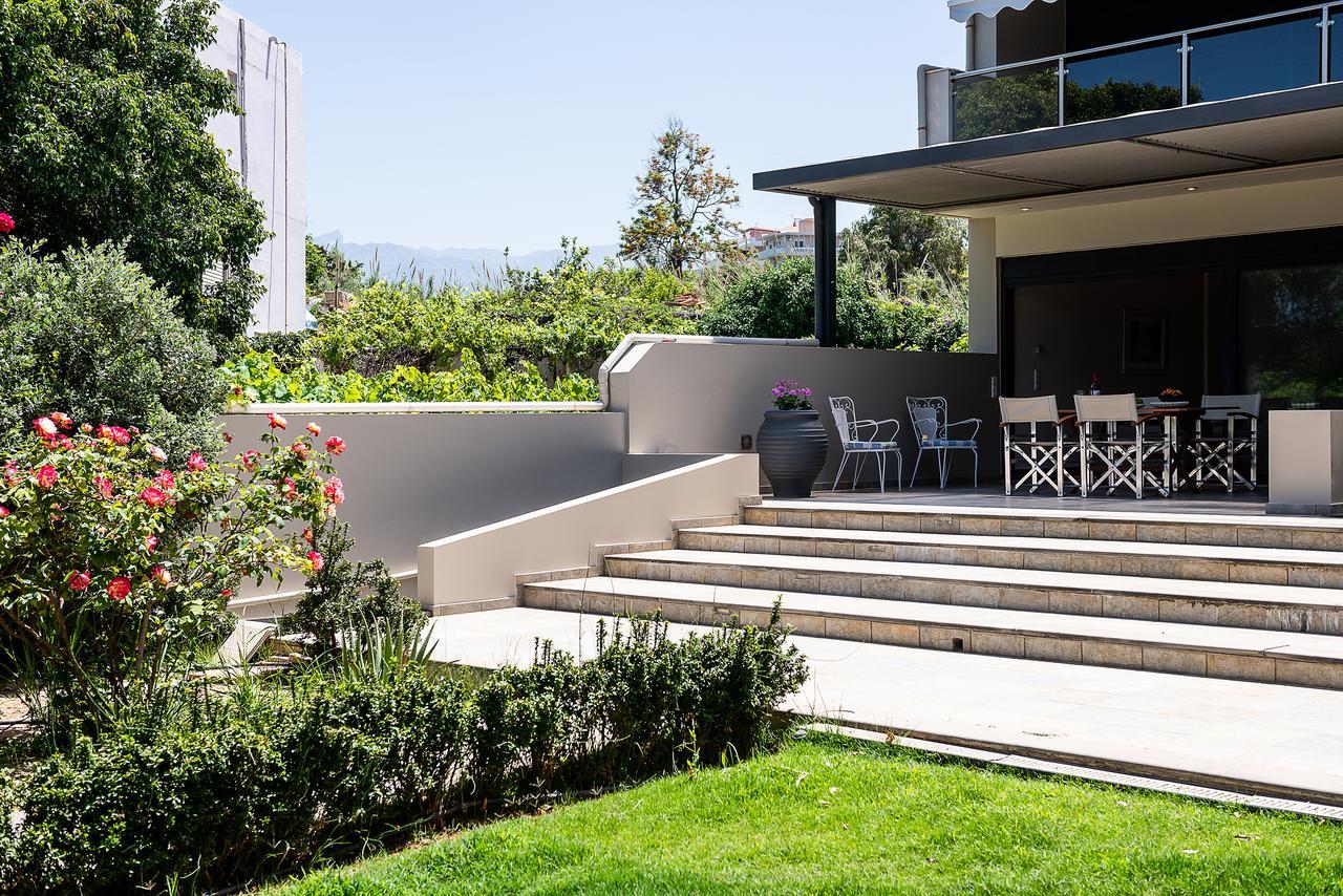 Villa Ismini Kato Daratso Exterior photo